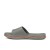 23767 Klapki chłopięce szary 34