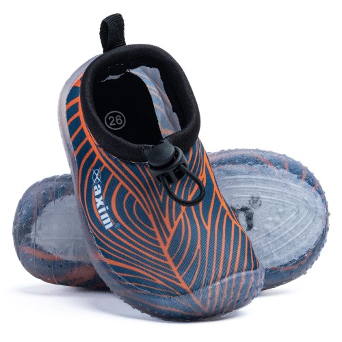 22701 Obuwie do wody pomarańczowy 30