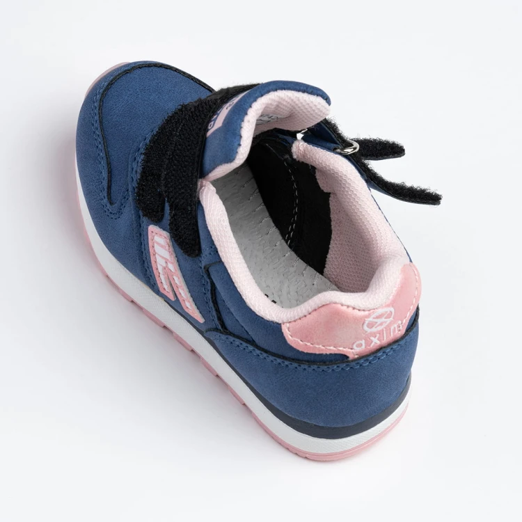 23742 Obuwie sportowe granatowy 29