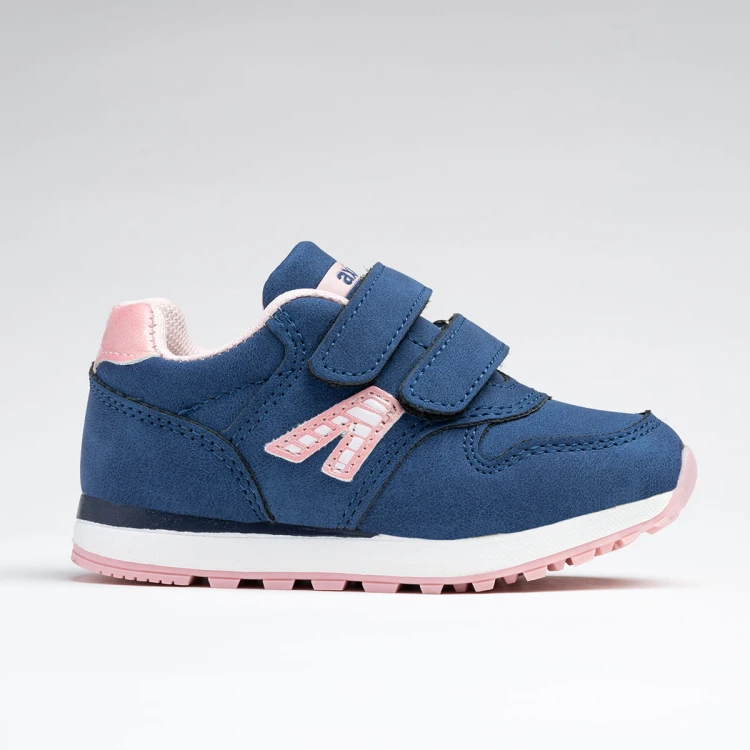 23742 Obuwie sportowe granatowy 27