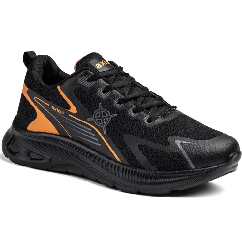25375C Obuwie sportowe męskie czarny 40