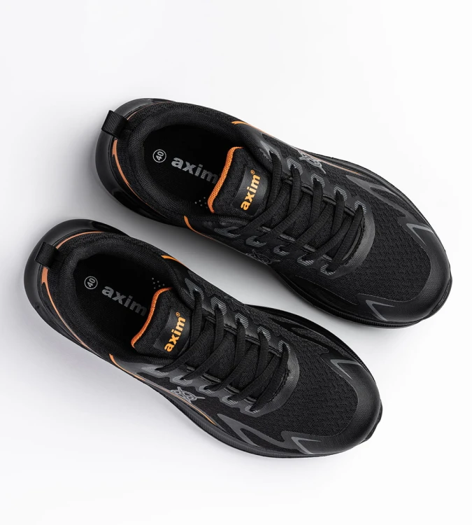 25375C Obuwie sportowe męskie czarny 40