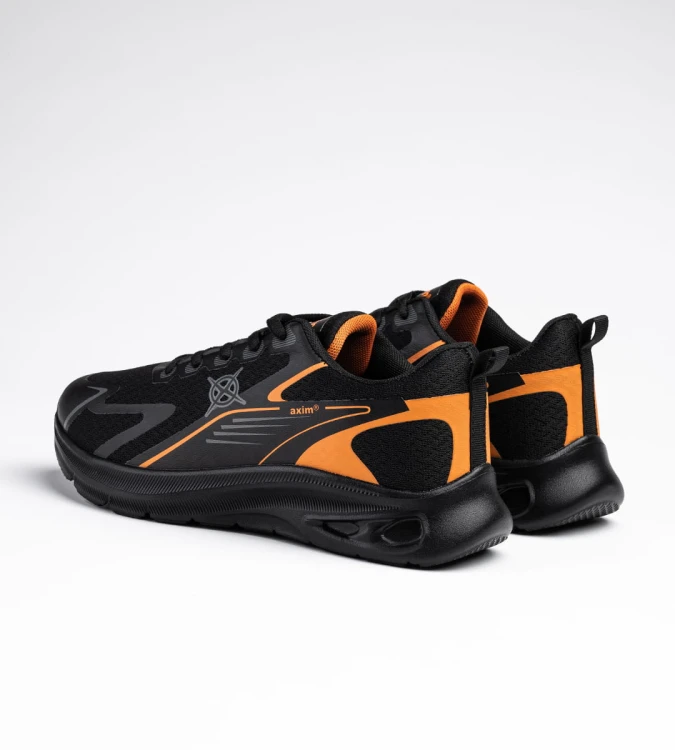 25375C Obuwie sportowe męskie czarny 43