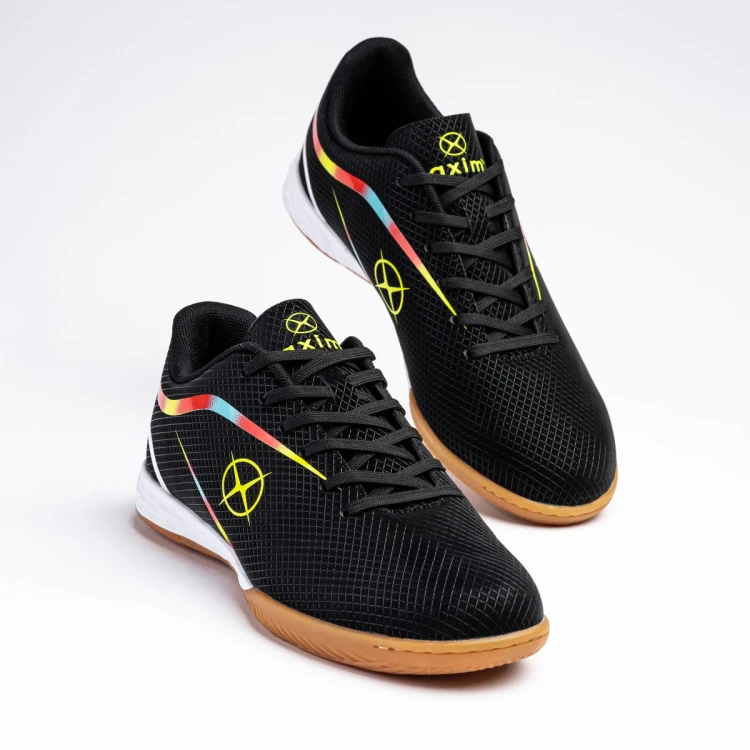 25377 Obuwie sportowe męskie czarny 39