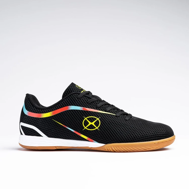 25377 Obuwie sportowe męskie czarny 40